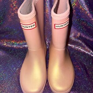 Girls Hunter Rain Boots